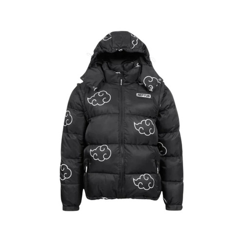 Naruto winterjacke herren - naruto,