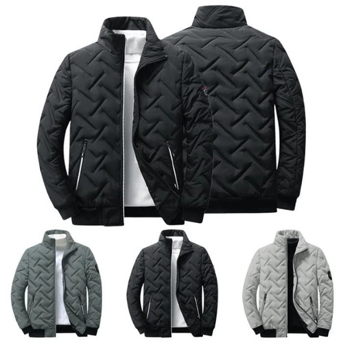 Winterjacke herren stehkragen - winterjacke,