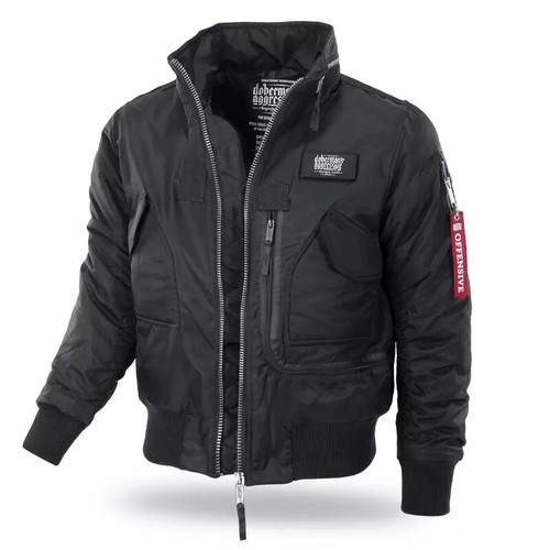Herren militärjacke dobermans - herren,
