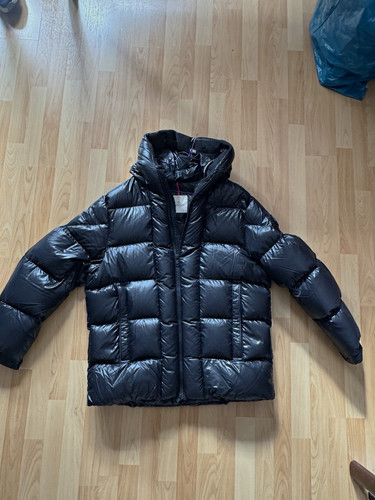 Moncler herren daunenjacke - moncler,