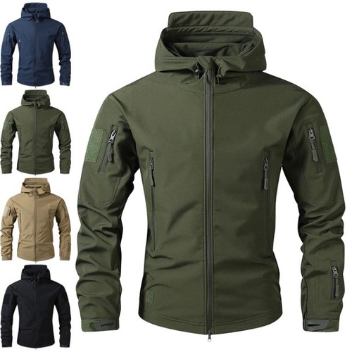 Outdoor softshelljacke herren - outdoor,