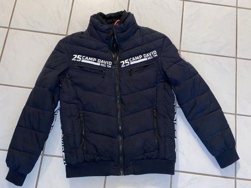 Camp david herren winterjacke - david,