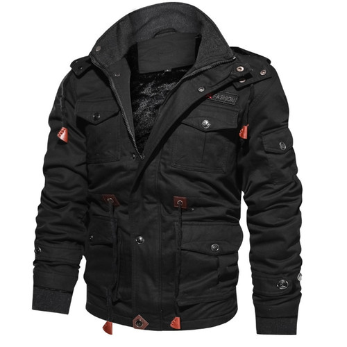 Herren winter fleece - herren,