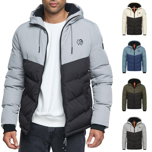 Indicode herren winterjacke - indicode,
