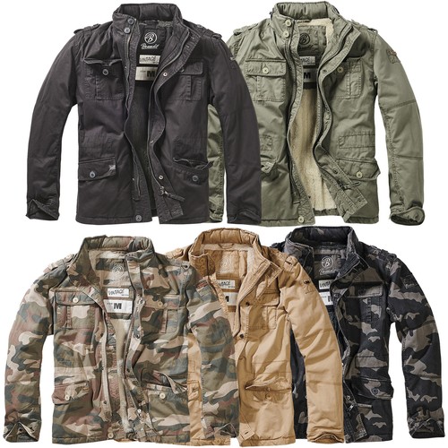 Brandit britannia winterjacke - brandit,
