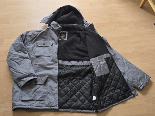 Top herren winter jacke - top,
