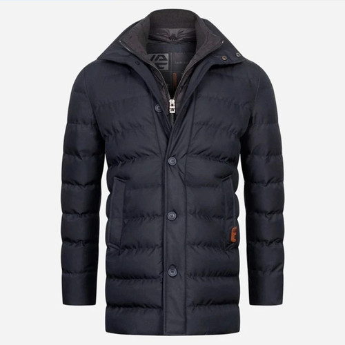 Indicode herren steppjacke - herren,