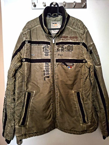 Camp david green herren - camp,