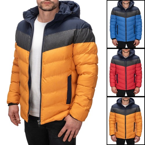 Herren winterjacke steppjacke - herren,