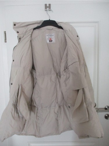 Steppjacke parka oversize - steppjacke,