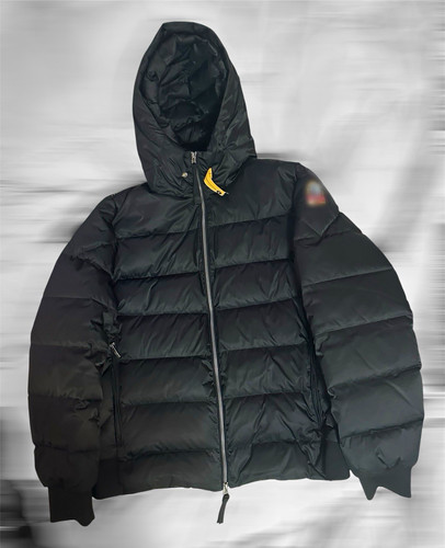 Herren daunenjacke mit - daunenjacke, kapuze