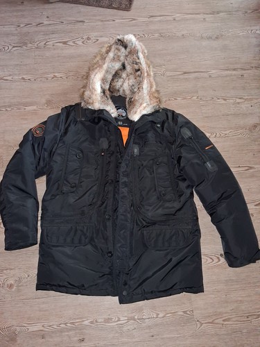 Herren winterjacke xxl - herren,