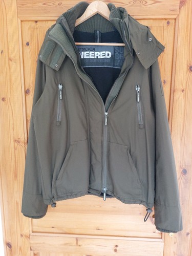 SUPERDRY-Wind/Winterjacke