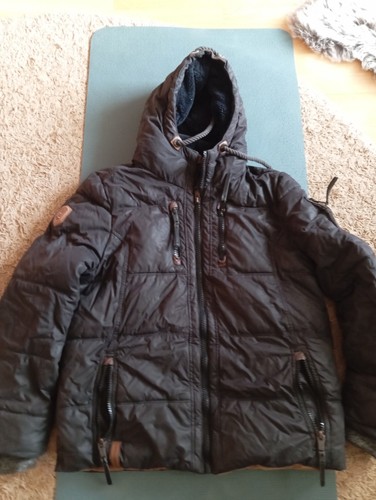 Naketano winterjacke herren - winterjacke,