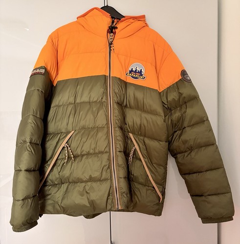 Napapijri herren winterjacke - napapijri,