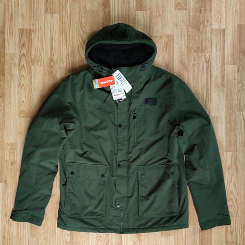 Winterjacke trangoworld padma - winterjacke,