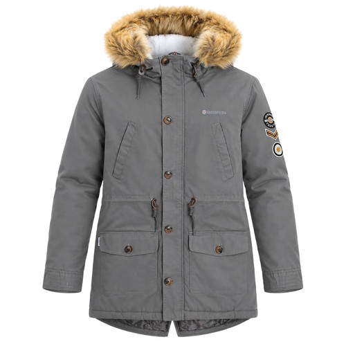 Lambretta sherpa lined - sherpa,