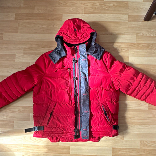 Wellensteyn herren steppjacke - herren,