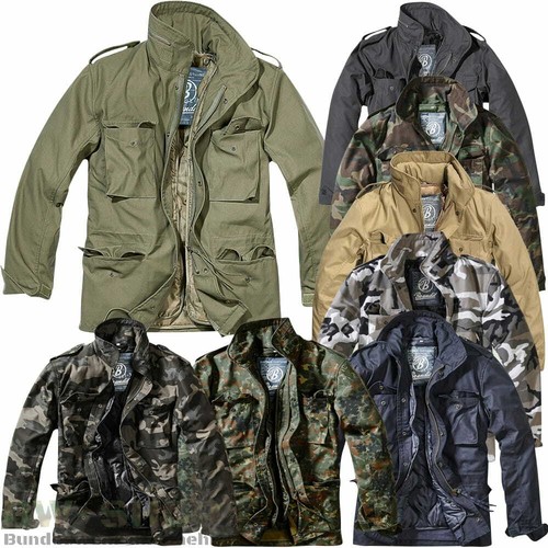 Brandit m65 feldjacke 2in1 - feldjacke,