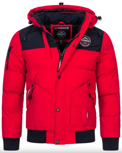 Geographical norway winter - norway,