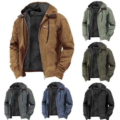 New herren winterjacke warm - herren,
