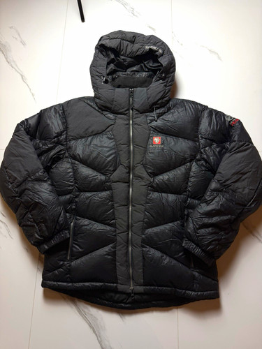 Black yak extreme peak - black, herren
