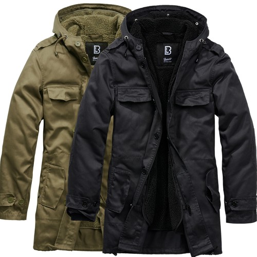 Brandit herren winterjacke - brandit,