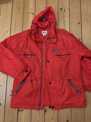 Ellesse vintage skijacke - ellesse,