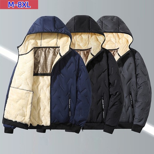 Herren winterjacke steppjacke - winterjacke,