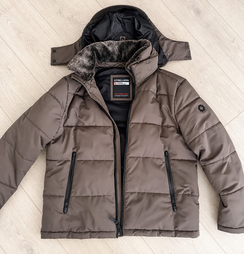Strellson herren winterjacke - herren,