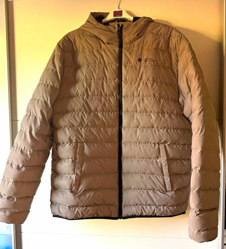 Winterjacke herren steppjacke - winterjacke,