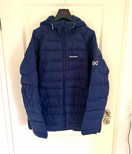 Everest herren daunenjacke - everest,