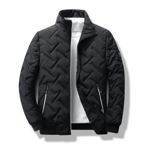 Warm herren übergangsjacke - warm,