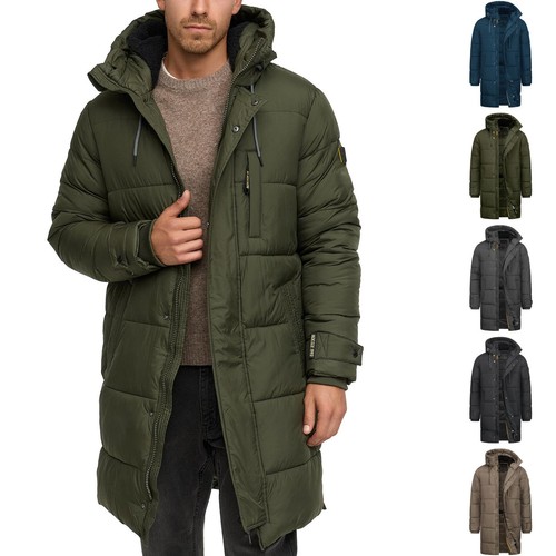 Indicode herren parka - herren,
