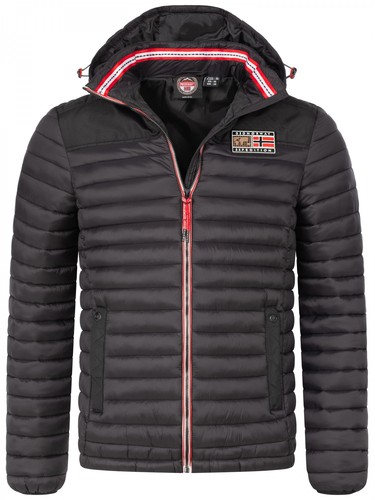 Jacke herren winter stepp - jacke,