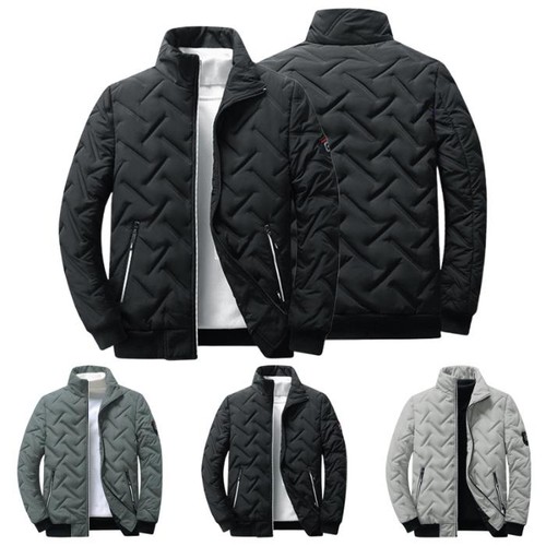 Winterjacke herren stehkragen - winterjacke,