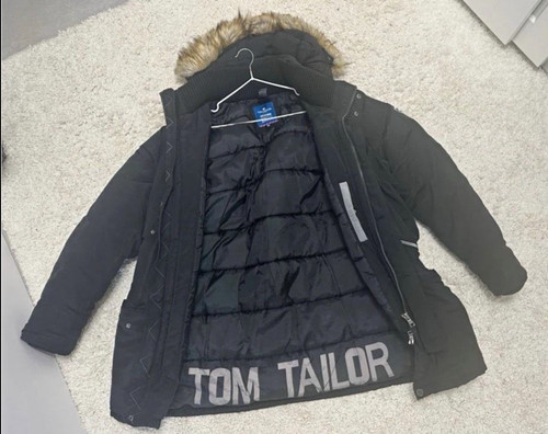 Tom tailor herren winter - tom, parka
