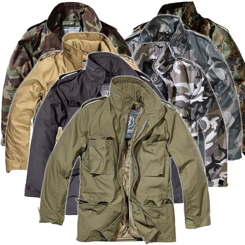 Brandit m65 standard feldjacke - m65,