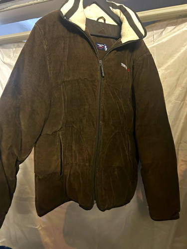 Tomster herren steppjacke cord - herren,