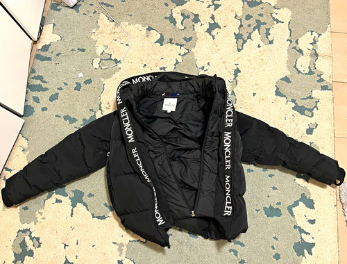 Moncler herren daunenjacke - moncler,