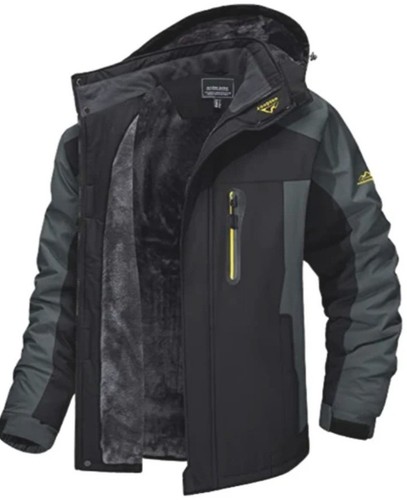 Herren winterjacke 2xl neu - winterjacke,